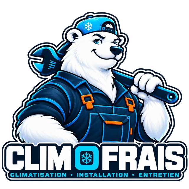 CLIM O FRAIS — ours polaire technicien